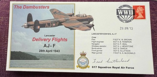 Dambuster 617 squadron