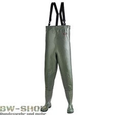 ORIGINAL GERMAN ARMY waders