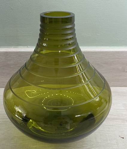 Royal doulton olive green - olive, art