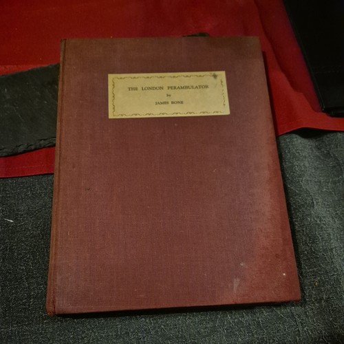 The london perambulator - the,
