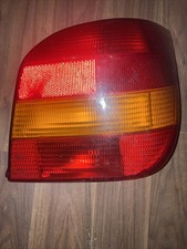 Genuine Ford Fiesta MK3  Rear