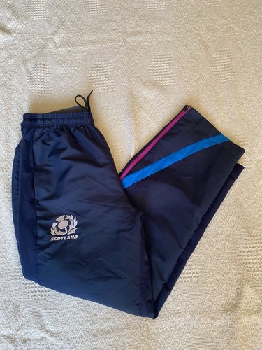 Men blue macron scotland - men’s,