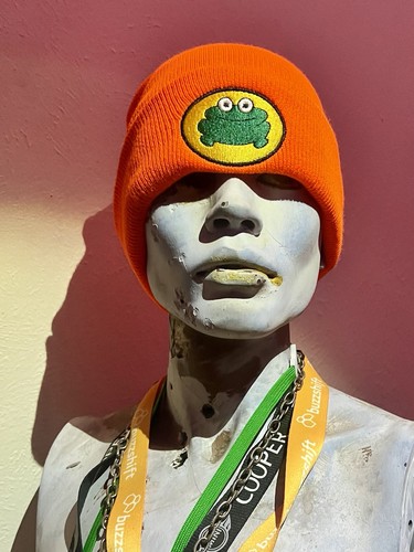 Parappa the rapper orange - parappa,