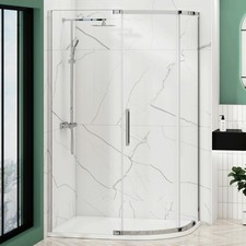 1950mm Offset Quadrant Shower