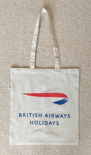 British airways cream cotton - airways,
