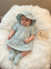 “Clementine” Dress Set
