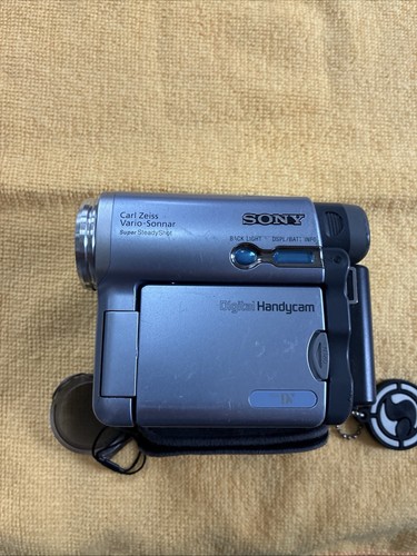 Sony dcr trv19 - dcr-trv19, minidv