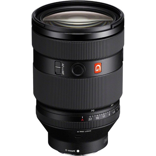 Sony 70mm g - fe, master