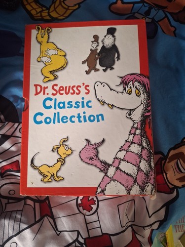 Seuss classic collection - dr., seuss's