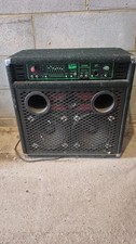 trace elliot bass amp combo