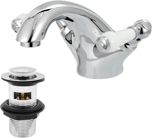 Victoria bathroom sink - bathroom, tap
