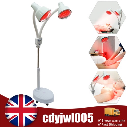 Double lamp far infrared - double-lamp,