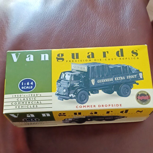 Lledo vanguards commer - vanguards,