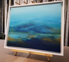 Seascape Painting Original