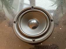 Miller Kreisel LCR Bass Drivers Pair Tested Working Perfectly.