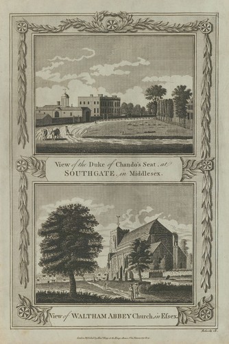 Minchington hall southgate - minchington, hall,