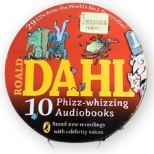 Roald Dahl 10 Phizz‑Whizzing