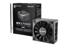 Be Quiet Power Supply 600W SFX PSU  L  BN239