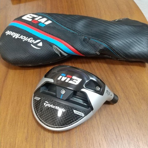 Taylormade 3 wood rh - m3,