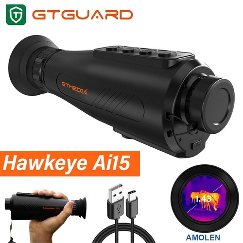 Gtguard ai15 thermal imaging - gtguard,