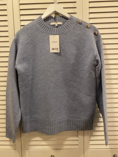 Ladies blue jumper from - ladies,