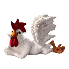 2X(Chicken Rooster Decor