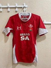 Wales 2011 Home Rugby Union