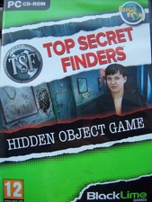 TOP SECRET FINDERS---HIDDEN