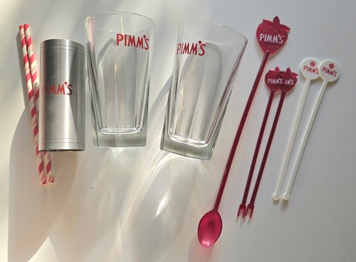 Pimms summer cocktail bundle - pimms,