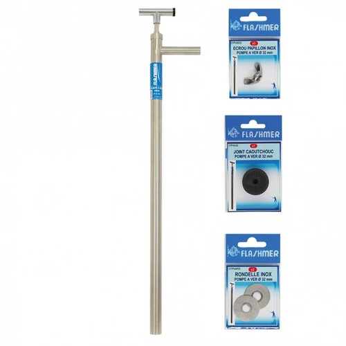 Flashmer stainless steel bait - flashmer,