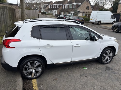 2016 peugeot 2008 white 2 - 2016,