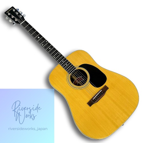 Westone acoustic guitar - w-20,