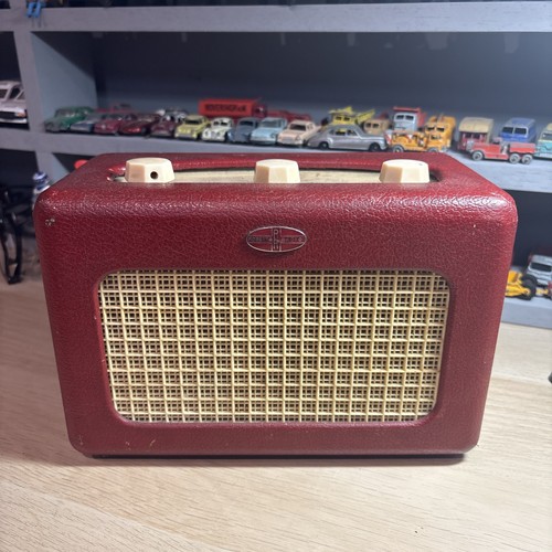 Vintage roberts radio - vintage,