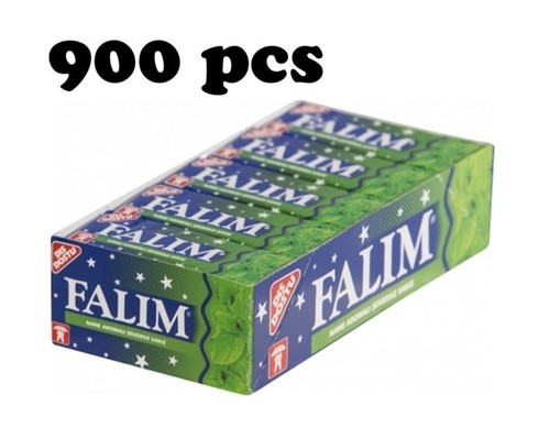 Falim mint flavored sugar - falim, free