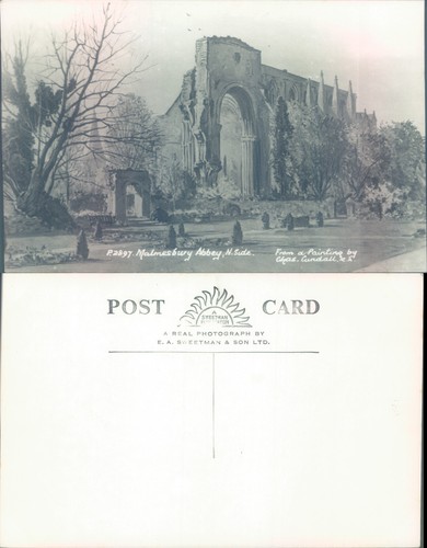 Malmesbury abbey wiltshire - malmesbury,