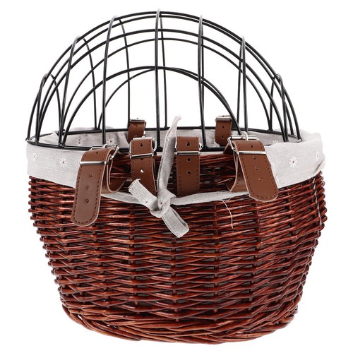 Bike basket detachable front - bike,