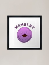 Member south park framed - south,