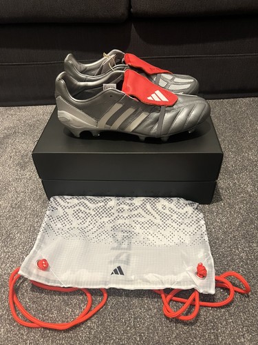 Adidas predator mania gunmetal - predator,