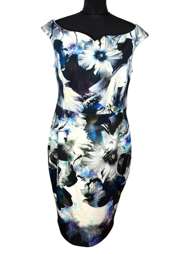 Coast floral wiggle - coast, uk
