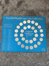 1970 Esso World Cup Coin