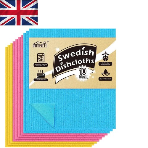 Pack highly absorbent - 10,