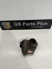 Ford fiesta throttle - throttle, air