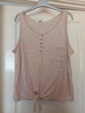 M And Co Ladies Pink