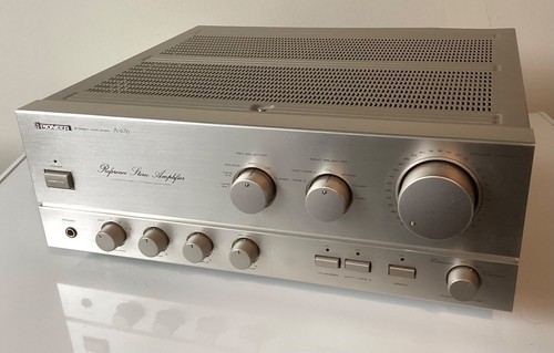 Pioneer a676 reference - pioneer,