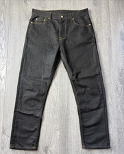 Evisu selvedge jeans men - evisu,