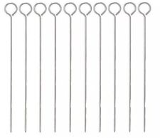 GEM 10 Metal BBQ Skewers