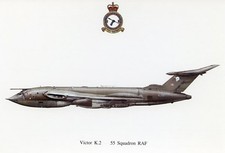 VICTOR 55 SQUADRON - RAF