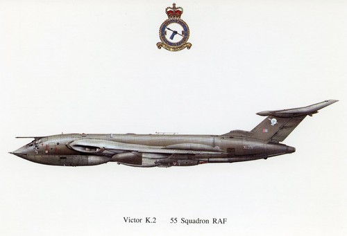 Victor squadron raf - squadron,