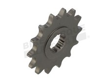 AFAM 520 Pitch Steel Front
