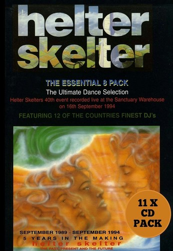 Helter skelter years in - skelter, 5